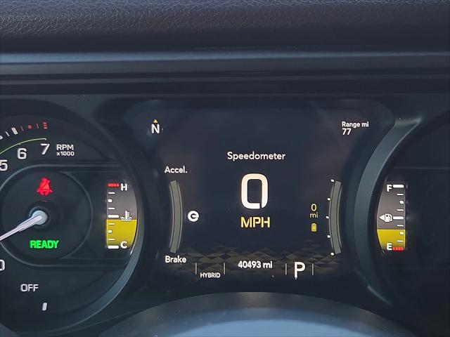 2024 Jeep Wrangler 4xe Sport S 4xe