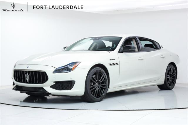 2022 Maserati Quattroporte Modena