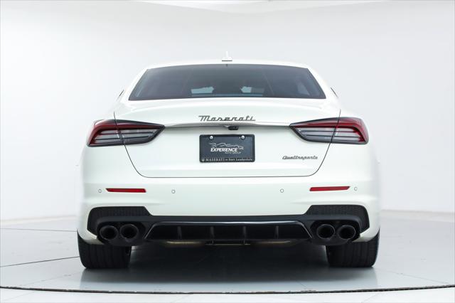 2022 Maserati Quattroporte Modena