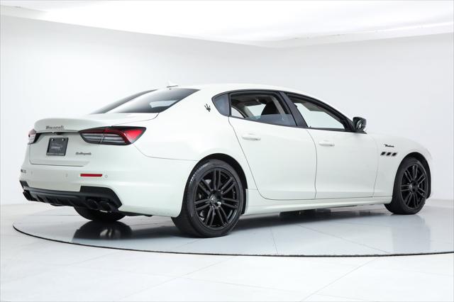 2022 Maserati Quattroporte Modena