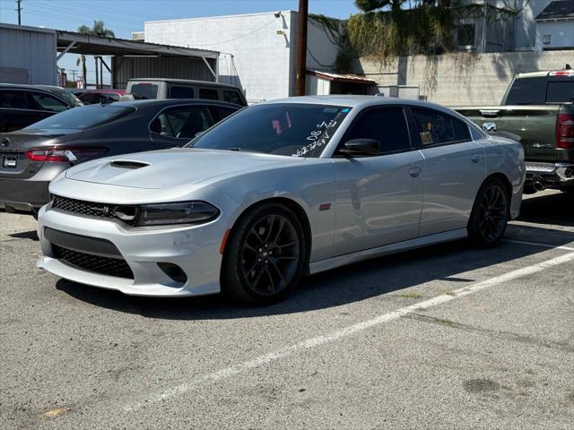 2023 Dodge Charger Scat Pack