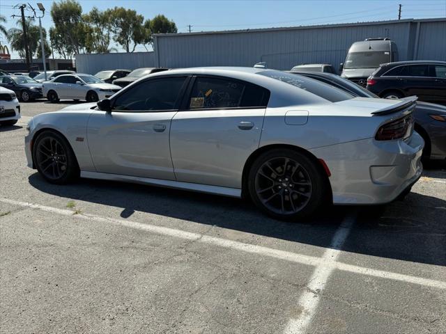 2023 Dodge Charger Scat Pack