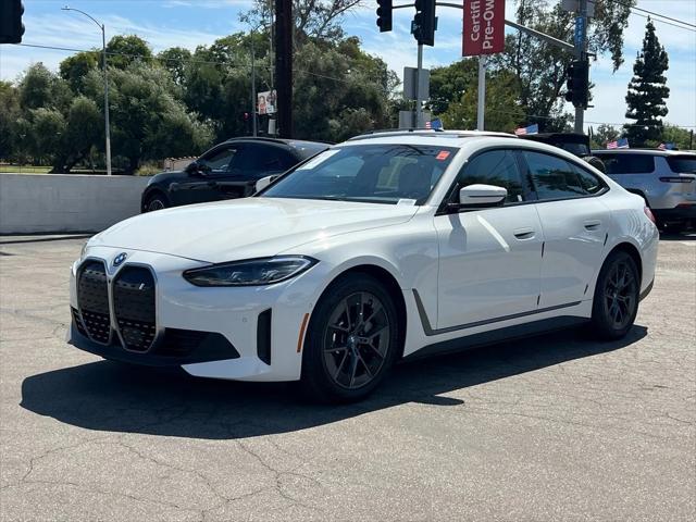 2022 BMW i4 eDrive40 2022 BMW i4 eDrive40