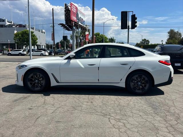 2022 BMW i4 eDrive40 2022 BMW i4 eDrive40