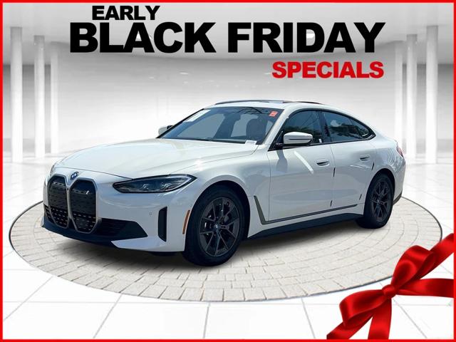 2022 BMW i4 eDrive40 2022 BMW i4 eDrive40