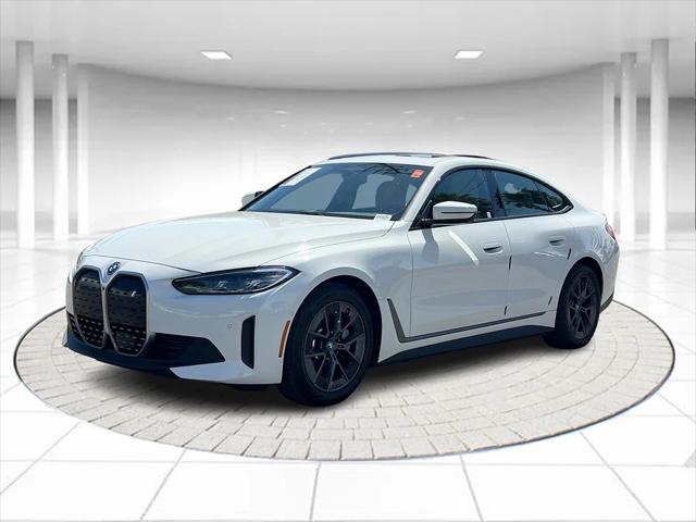 2022 BMW i4 eDrive40