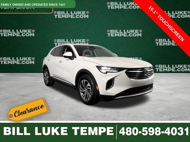 2023 Buick Envision Essence AWD