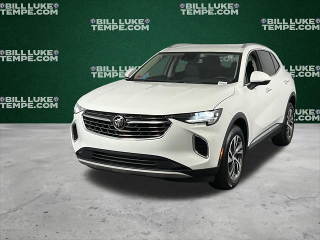 2023 Buick Envision Essence AWD