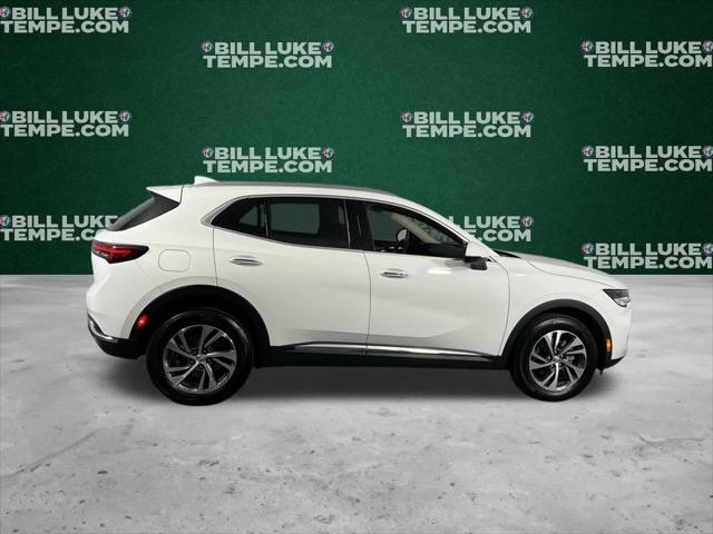 2023 Buick Envision Essence AWD