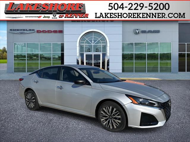 2024 Nissan Altima SV Intelligent AWD