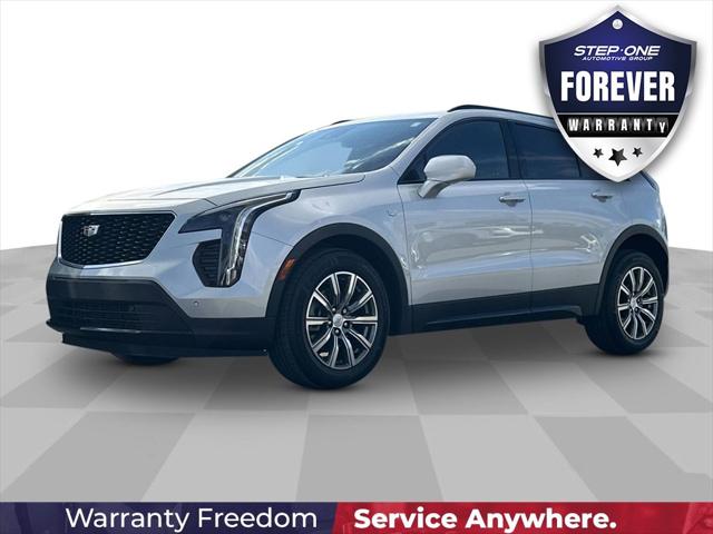 2020 Cadillac XT4 AWD Sport 2020 Cadillac XT4 AWD Sport