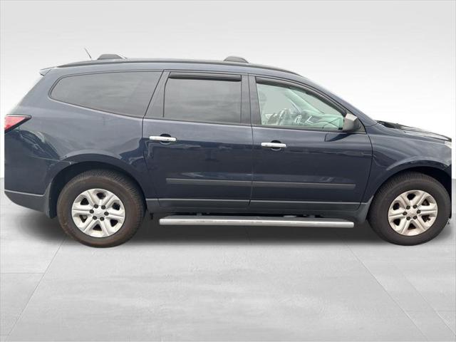 2017 Chevrolet Traverse LS