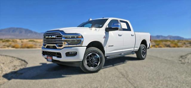 2025 RAM 2500 Laramie Crew Cab 4x4 64 Box 2025 RAM 2500 Laramie Crew Cab 4x4 64 Box