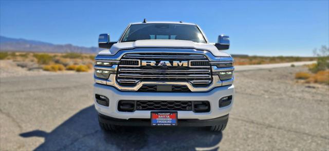 2025 RAM 2500 Laramie Crew Cab 4x4 64 Box 2025 RAM 2500 Laramie Crew Cab 4x4 64 Box
