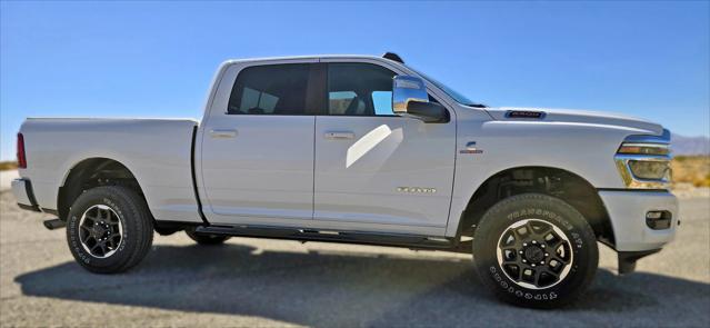 2025 RAM 2500 Laramie Crew Cab 4x4 64 Box 2025 RAM 2500 Laramie Crew Cab 4x4 64 Box