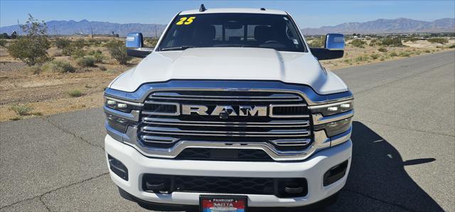 2025 Ram 2500 Laramie Crew Cab 4x4 6'4" Box