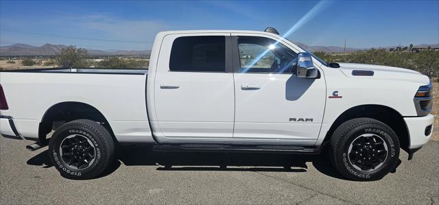 2025 Ram 2500 Laramie Crew Cab 4x4 6'4" Box