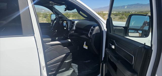 2025 Ram 2500 Laramie Crew Cab 4x4 6'4" Box