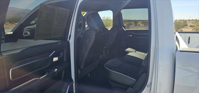 2025 Ram 2500 Laramie Crew Cab 4x4 6'4" Box