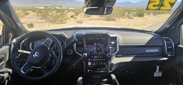 2025 Ram 2500 Laramie Crew Cab 4x4 6'4" Box