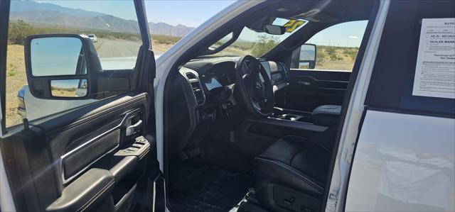 2025 Ram 2500 Laramie Crew Cab 4x4 6'4" Box