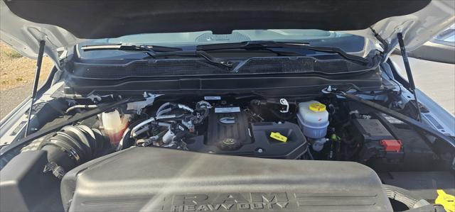 2025 Ram 2500 Laramie Crew Cab 4x4 6'4" Box