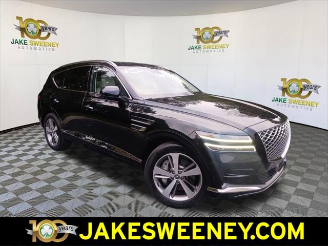 2023 Genesis GV80 3.5T AWD Advanced 2023 Genesis GV80 3.5T AWD Advanced