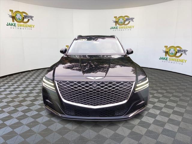 2023 Genesis GV80 3.5T AWD Advanced 2023 Genesis GV80 3.5T AWD Advanced