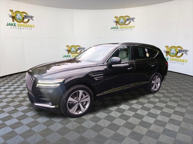 2023 Genesis GV80 3.5T AWD Advanced 2023 Genesis GV80 3.5T AWD Advanced