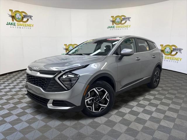 2024 Kia Sportage LX 2024 Kia Sportage LX