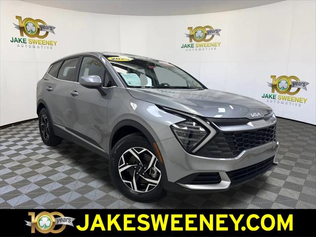 2024 Kia Sportage LX