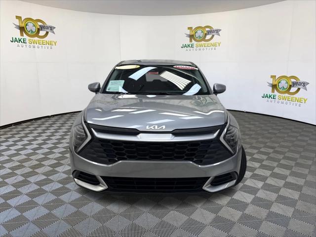 2024 Kia Sportage LX