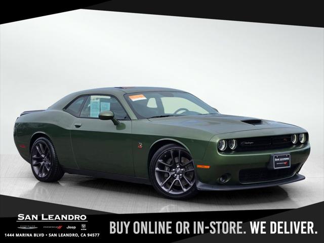 2022 Dodge Challenger R/T Scat Pack 2022 Dodge Challenger R/T Scat Pack