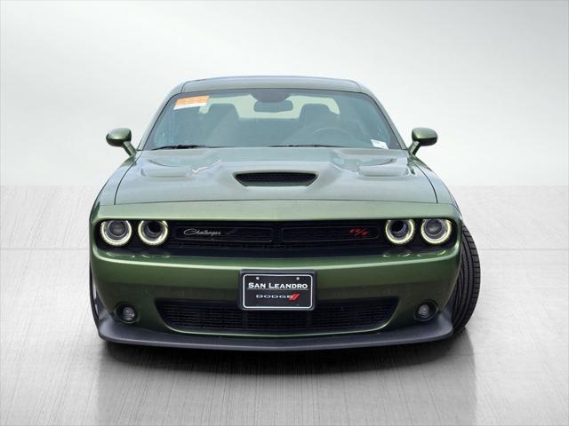 2022 Dodge Challenger R/T Scat Pack 2022 Dodge Challenger R/T Scat Pack