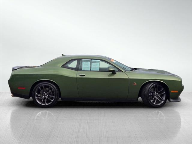 2022 Dodge Challenger R/T Scat Pack 2022 Dodge Challenger R/T Scat Pack