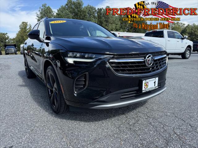 2022 Buick Envision FWD Essence 2022 Buick Envision FWD Essence