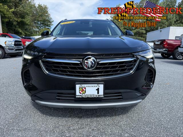 2022 Buick Envision FWD Essence 2022 Buick Envision FWD Essence