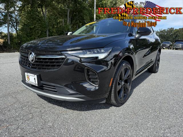 2022 Buick Envision FWD Essence 2022 Buick Envision FWD Essence