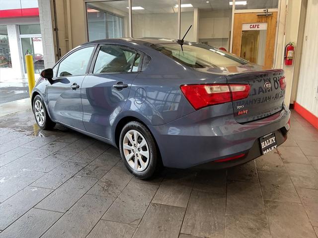 2016 Kia Rio LX