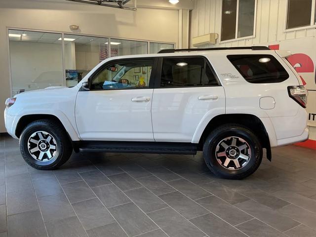 2024 Toyota 4Runner TRD Off Road Premium 2024 Toyota 4Runner TRD Off Road Premium