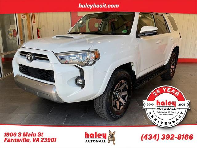 2024 Toyota 4Runner TRD Off Road Premium 2024 Toyota 4Runner TRD Off Road Premium