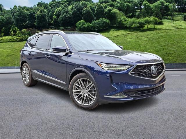 2023 Acura MDX Advance Package 2023 Acura MDX Advance Package