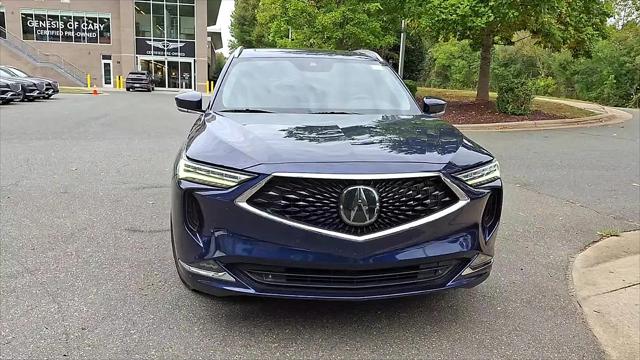 2023 Acura MDX Advance Package 2023 Acura MDX Advance Package