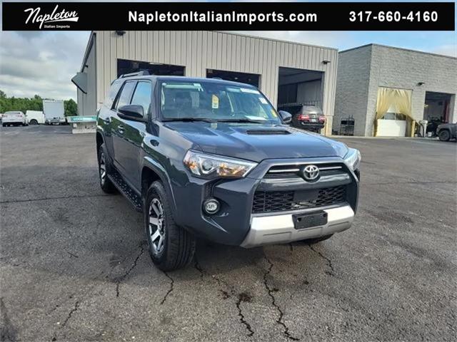 2024 Toyota 4Runner TRD Off Road Premium