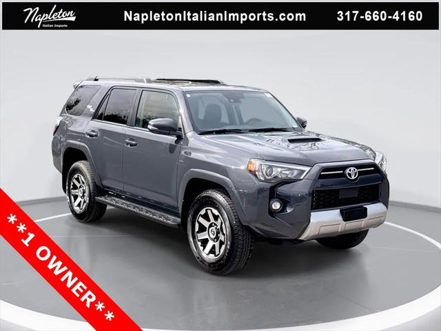 2024 Toyota 4Runner TRD Off Road Premium