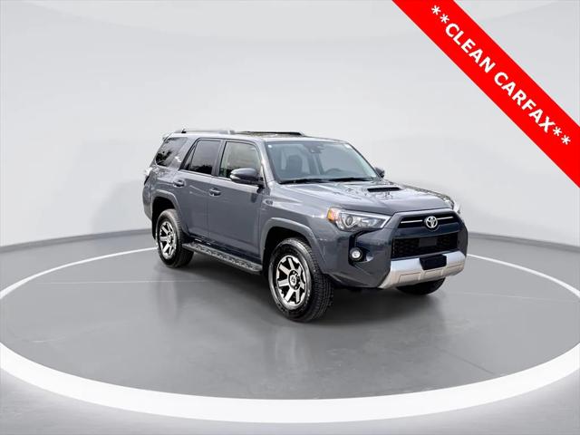 2024 Toyota 4Runner TRD Off Road Premium