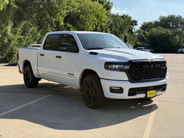 2025 RAM Ram 1500 RAM 1500 LONE STAR CREW CAB 4X2 57 BOX