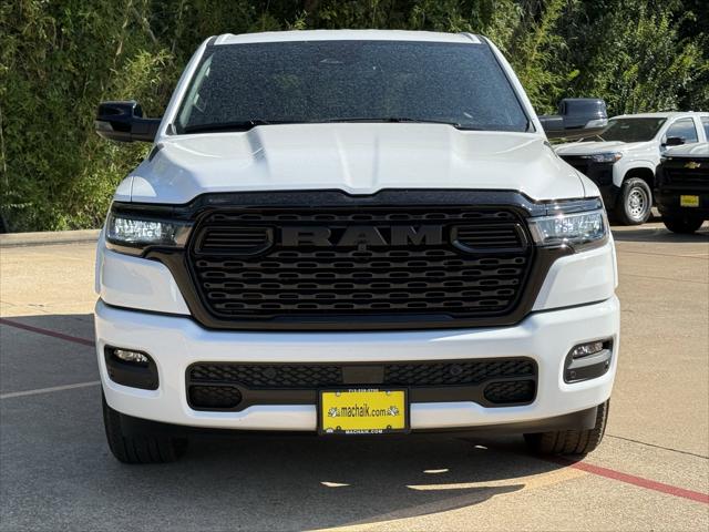 2025 RAM Ram 1500 RAM 1500 LONE STAR CREW CAB 4X2 57 BOX