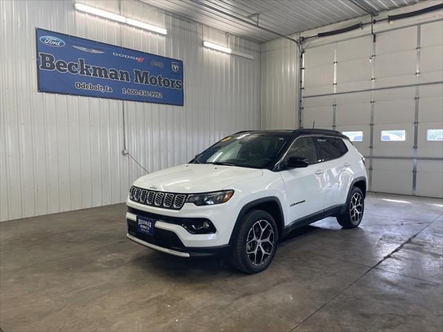 2024 Jeep Compass Limited 4x4 2024 Jeep Compass Limited 4x4