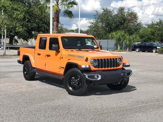 2025 Jeep Gladiator High Tide 2025 Jeep Gladiator High Tide